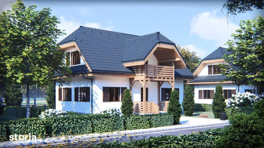Teren de 5700 mp, în Plaiul Foii
