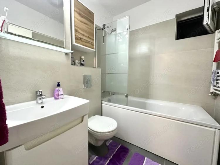 Apartament cu 2 camere, 46 mp, etajul 1, SAD - zona Aradului - 4