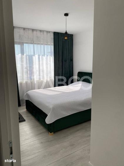 Apartament cu 3 camere decomandat în Florești