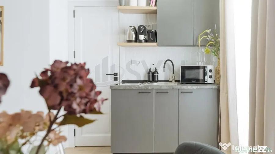 Apartament 2 Camere I Piata Romana I Investitie ready to run - Bucuresti (Bucuresti-Ilfov) - 3