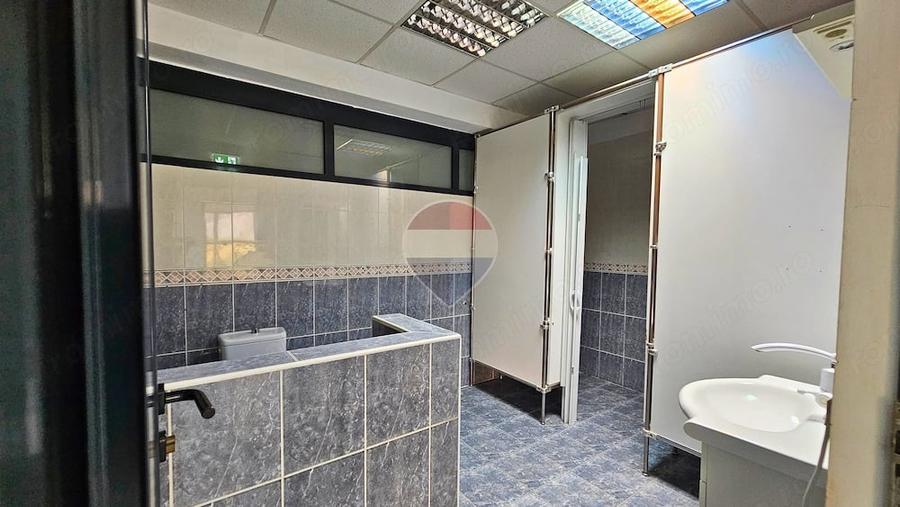 Spațiu comercial, de 126 mp, în B-dul București