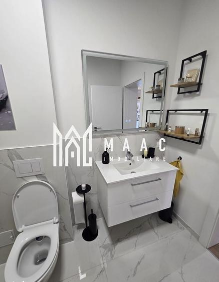 Apartament cu 2 camere decomandat, mobilat în Cristian
