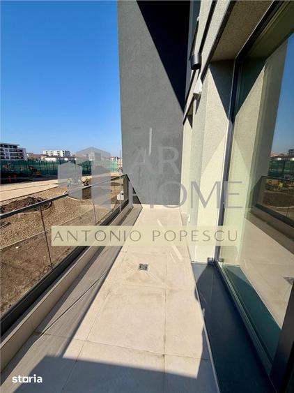 Apartament cu 2 camere în Nord