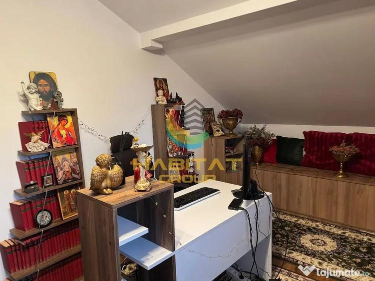 Casă cu 4 camere cu Teren 220 Mp în Est