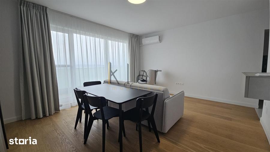 Apartament modern 2 camere 54mp, Andrei Muresanu Sud - Sigma - 1
