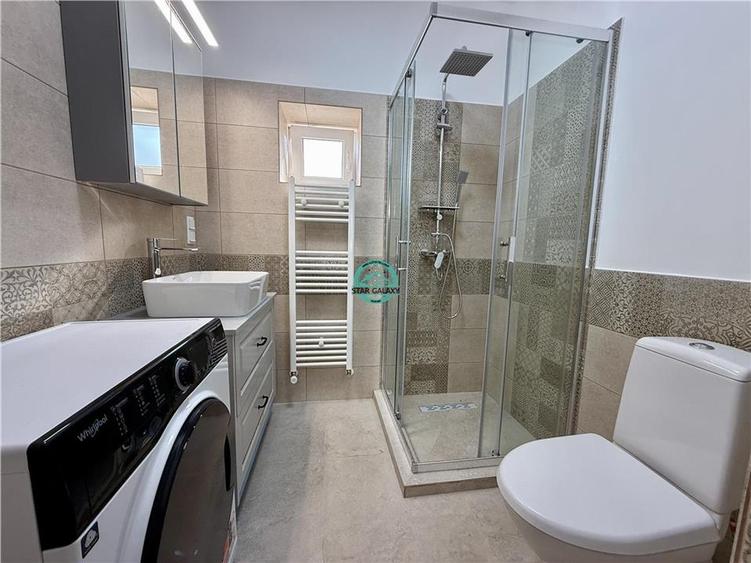 Apartament cu 3 camere decomandat, mobilat în Unirii