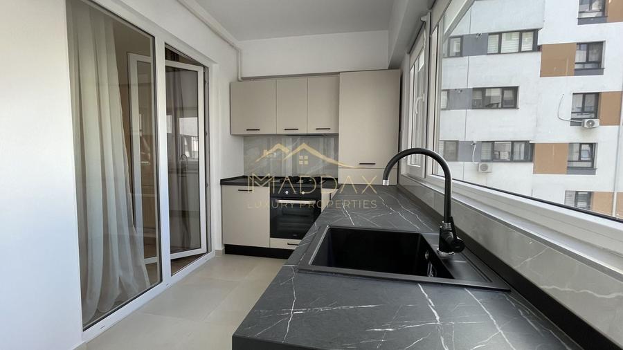 Apartament cu 2 camere decomandat, mobilat în 13 Septembrie