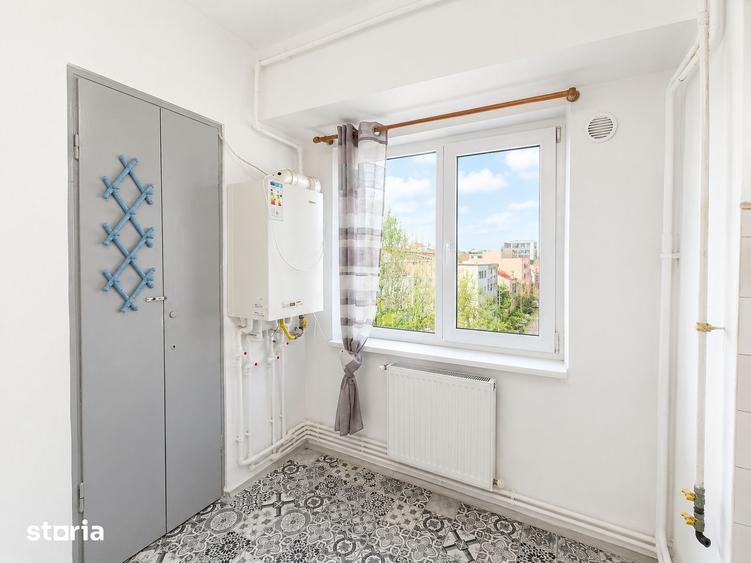 Apartament cu 3 camere decomandat în Tomis Mall