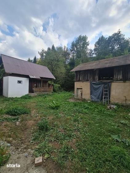 Casă cu 4 camere cu Teren 180 Mp în Berislăvești