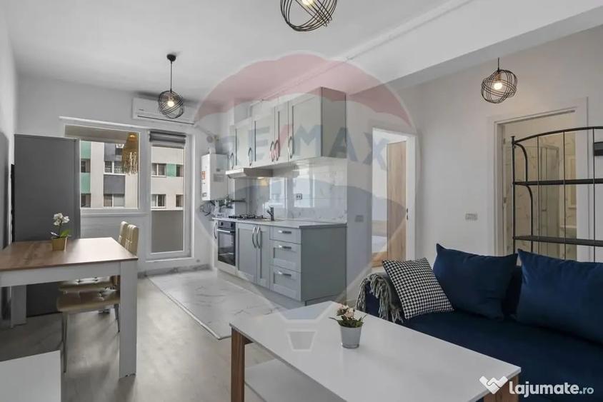 Studio 2 Camere Militari | Chiajna | Parcare | Bloc 2025 - 9