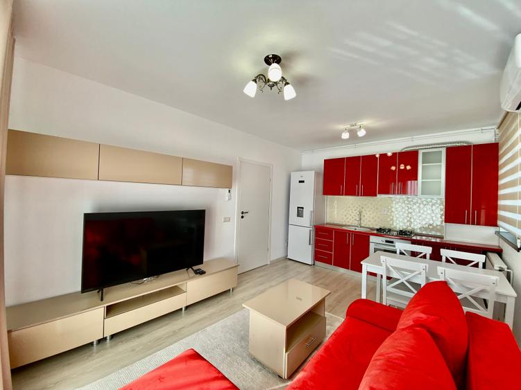 Apartament cu 3 camere decomandat în Nord