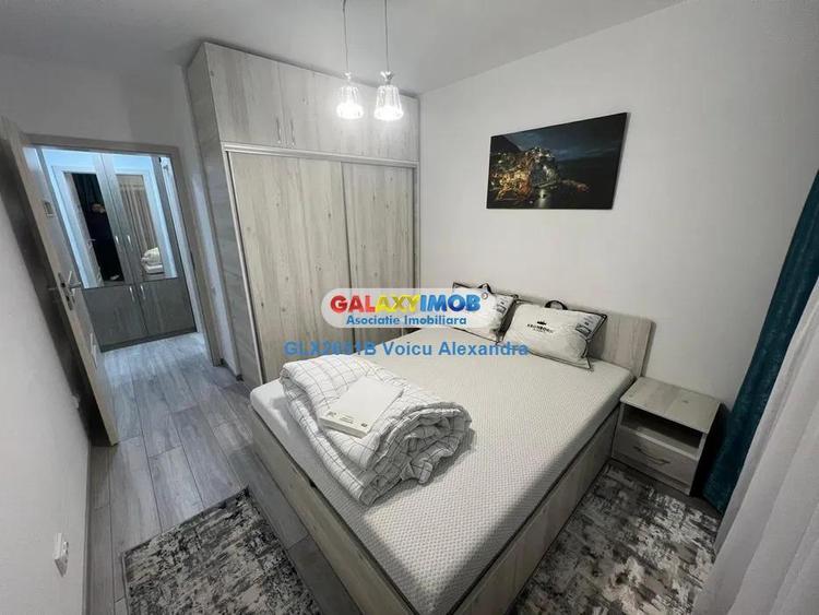 Apartament cu 2 camere decomandat, mobilat în Berceni