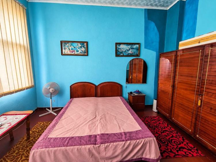Casă individuală cu 3 camere cu Canalizare în Ultracentral