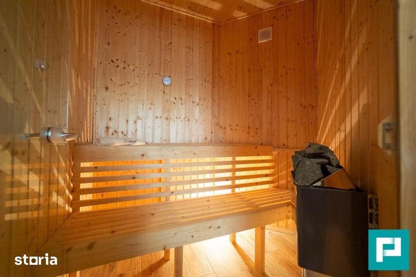 Apartament elegant cu sauna, ARED-Kaufland - 4
