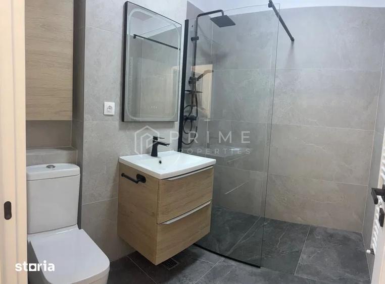 Apartament cu 2 camere| Etaj 13 | Parcare subterana- Vivat Residen - 5