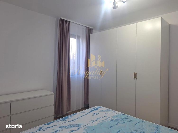 BLOC NOU, Apartament 2 camere, Etaj 2, loc de parcare - Zona Lipovei - 11