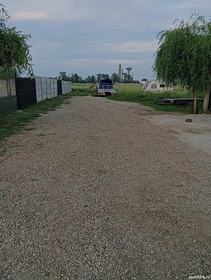 Teren de 2500 mp, în Central