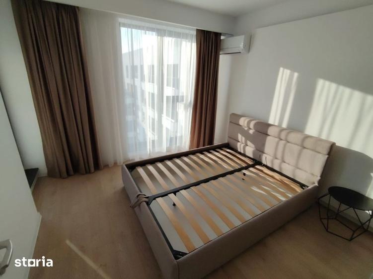 Apartament cu 4 camere, mobilat în Militari