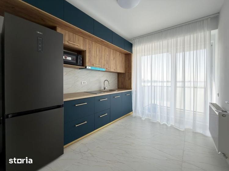 Apartament cu 2 camere în Nord
