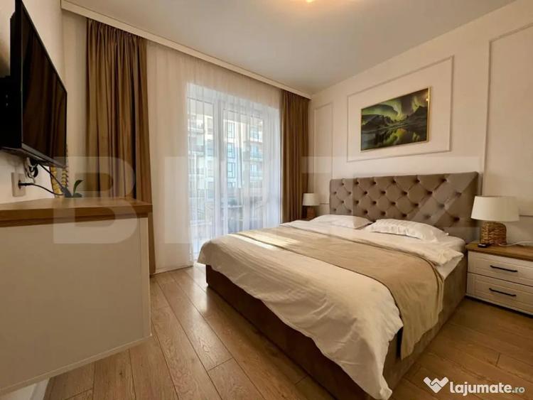 Apartament 2 camere, Prima Arena, parcare inclusa, disponibi - 4