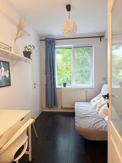 Apartament cu 3 camere, 56 mp, complet mobilat, zonă centrală. - 4