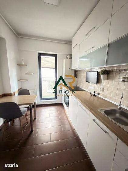 Apartament cu 2 camere decomandat, mobilat în Nicolae Grigorescu