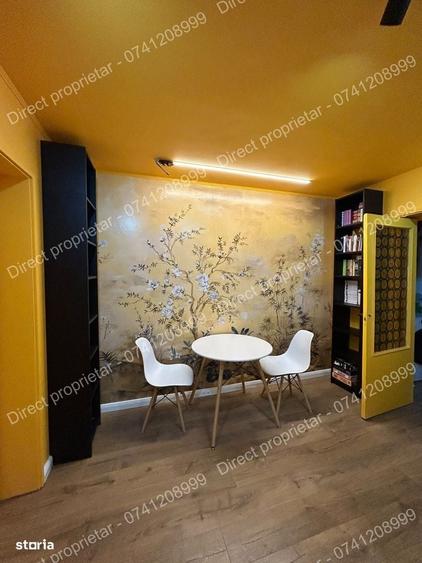 Apartament cu 2 camere decomandat în Sud