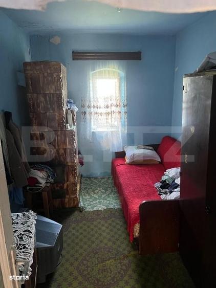 Casă cu 3 camere cu Teren 2320 Mp în Leu