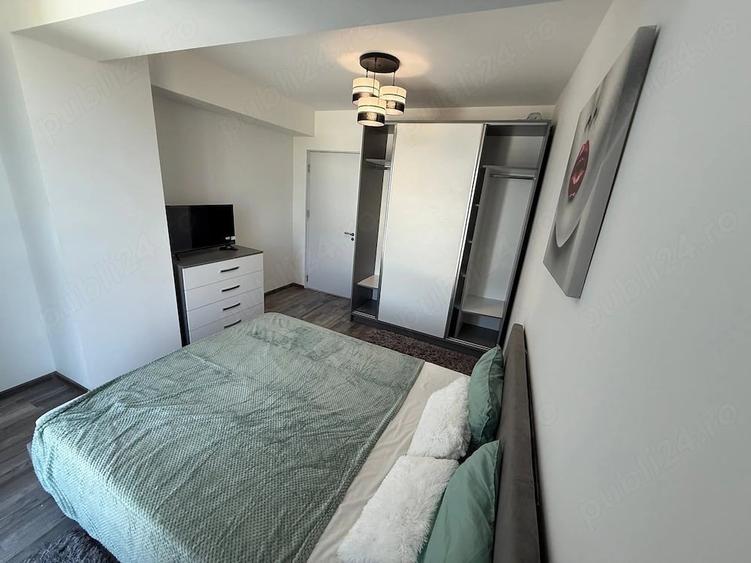 Apartament cu 2 camere semidecomandat în Calea Severinului