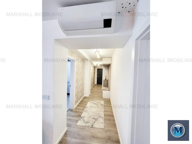 Apartament cu 3 camere decomandat, mobilat în Albert