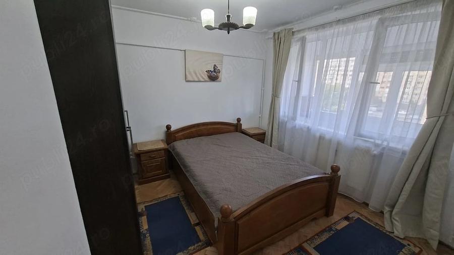 Apartament cu 3 camere semidecomandat în Ultracentral