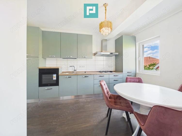 Apartament cu 3 camere decomandat în Dumbrăvița