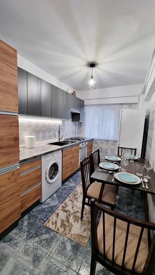 Apartament cu 2 camere decomandat în Sud