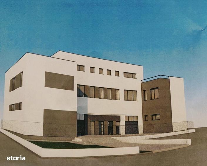 Spațiu comercial, de 700 mp, în Energiei