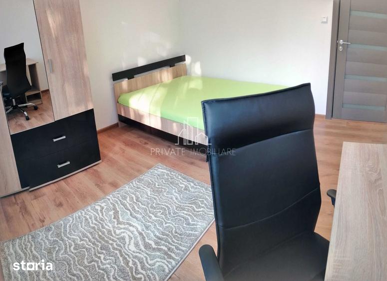 Apartament cu 2 camere decomandat în Cornișa