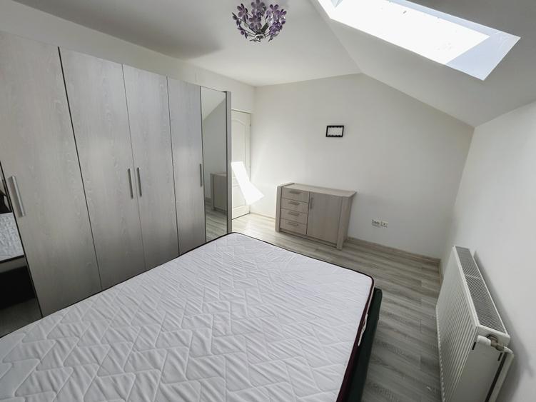 Apartament cu 2 camere decomandat în Bucovina