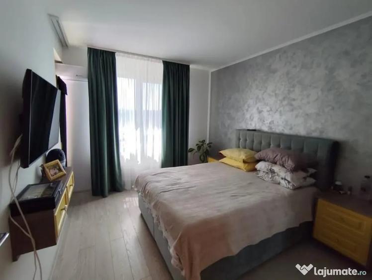 Apartament 3 camere + parcare Albert Meraki 91.3mp St. 2020 - 11