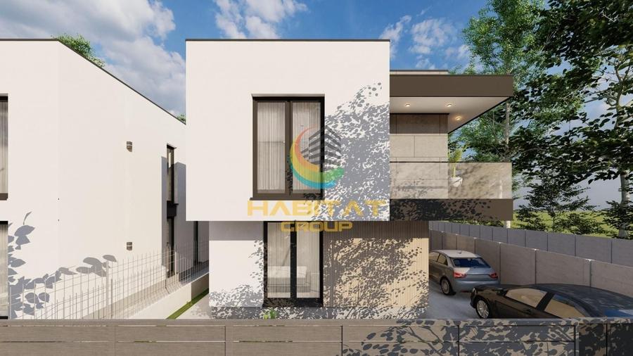Casă individuală cu 5 camere cu Canalizare în Central