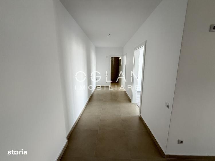 Apartament cu 3 camere semidecomandat în Șelimbăr