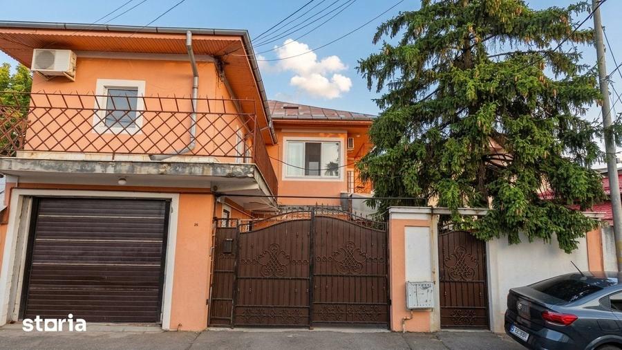 Casă cu 7 camere cu Piscina în Ferentari