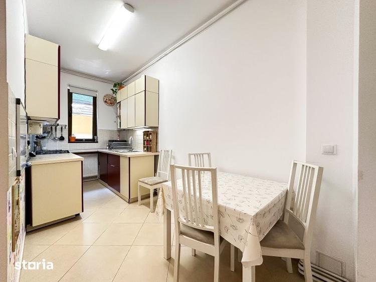 2 camere, an 2010, centrala, mobilat si utilat, 92.50mp, 5min Metrou L - 3
