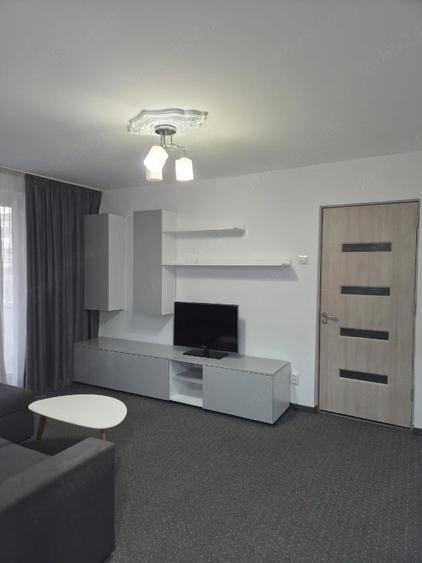 Apartament cu 2 camere semidecomandat în Lujerului