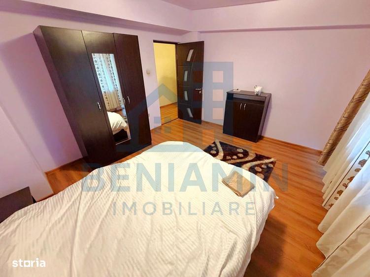 Doua decomandate-Bloc nou-Centrala-Mobilat-Utilat-Pet friendly-Liber - 6