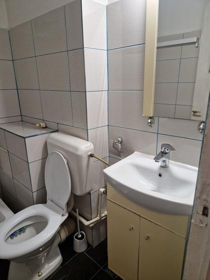 Garsonieră semidecomandată în CET