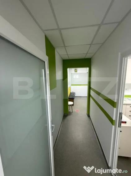 Spațiu comercial, de 38 mp, în George Enescu