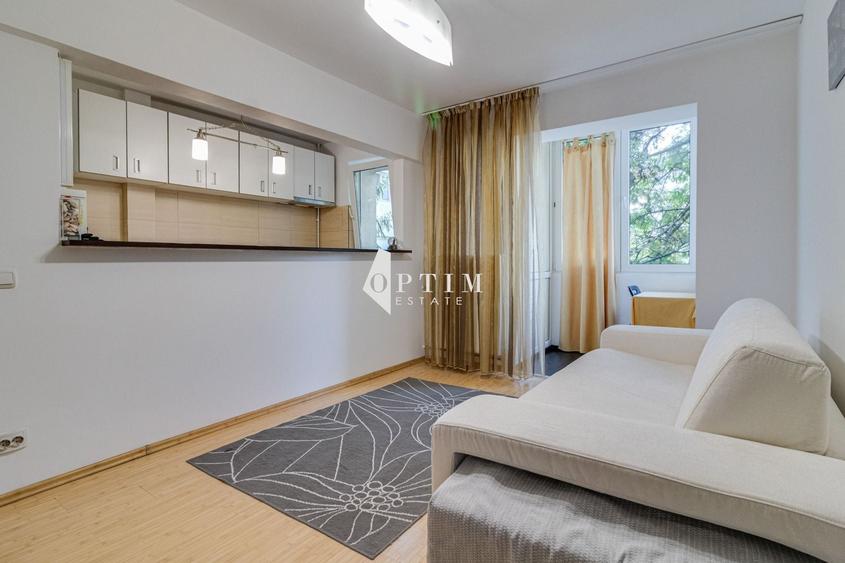 Apartament cu 2 camere semidecomandat în Băneasa