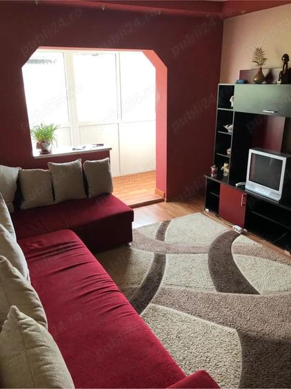 Apartament cu 2 camere decomandat în Exterior Vest