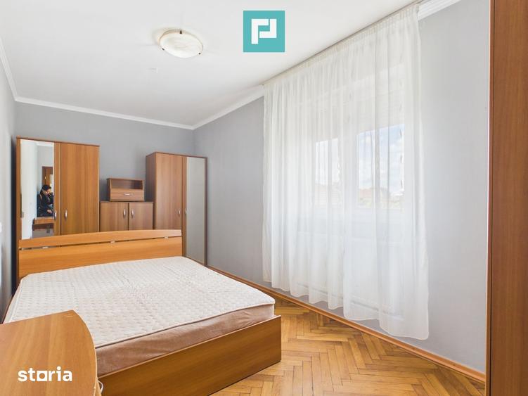 Apartament cu 2 camere în Ultracentral