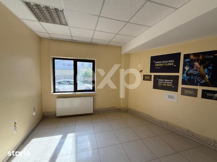 Spațiu comercial, de 180 mp, în Găvana