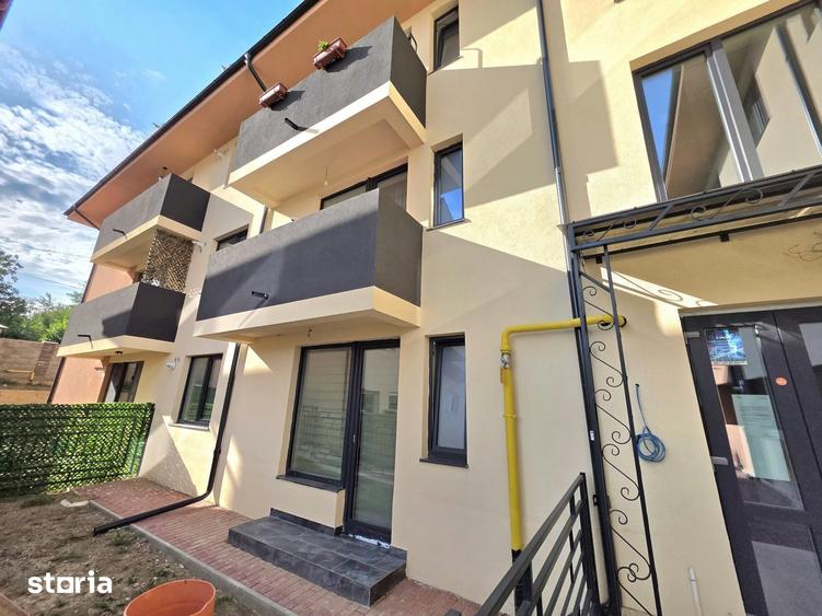 Apartament cu 2 camere în Ciurea